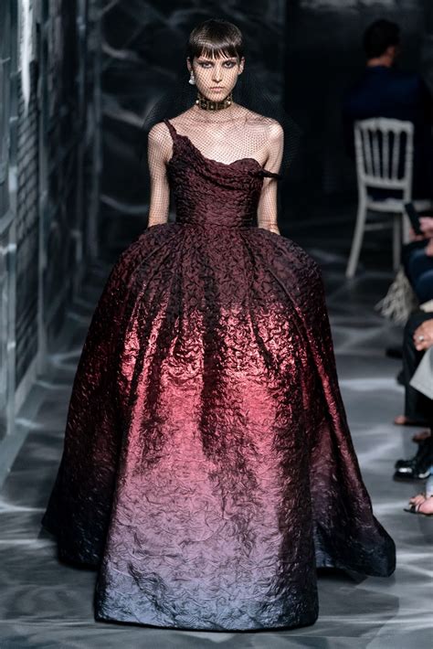 Dior winter dresses